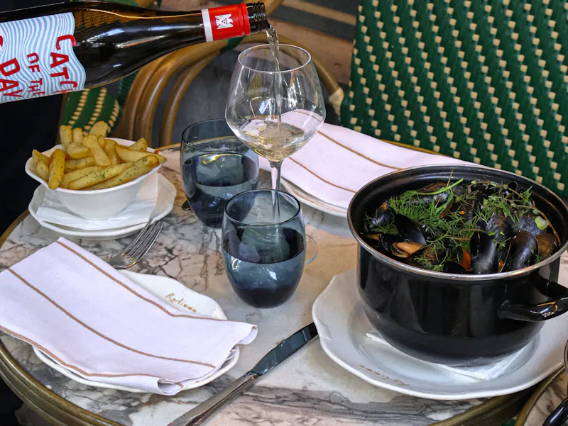 Discover Belgium's National Treasure- Les Moules Discover Belgium's National Treasure- Les Moules