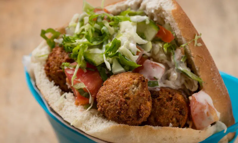 Image of Beni Falafel Image of Beni Falafel