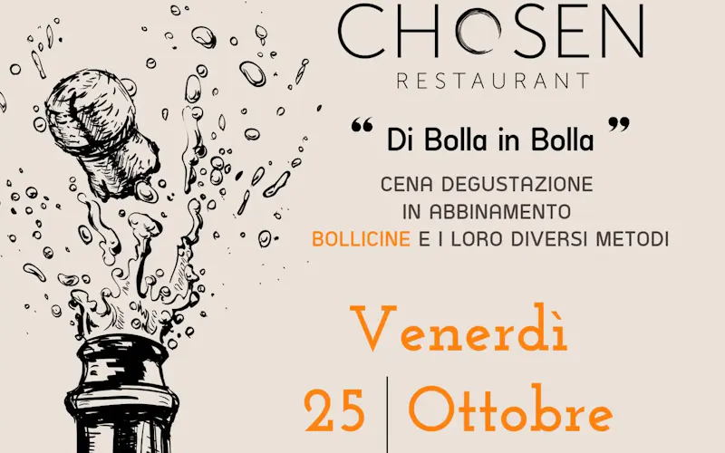 Image of Chosen Restaurant