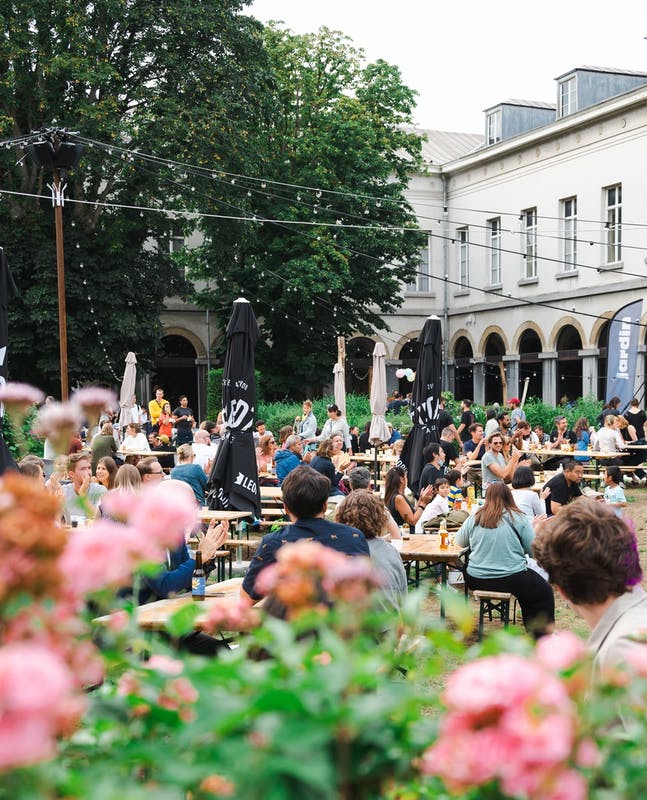 Image of Jardin