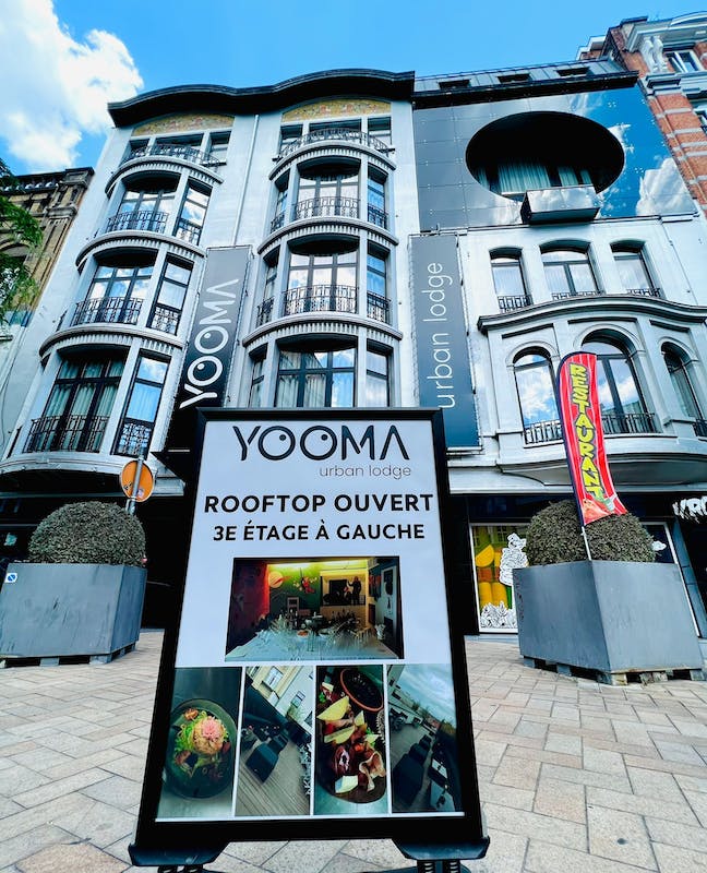 Image of Restaurant Yooma