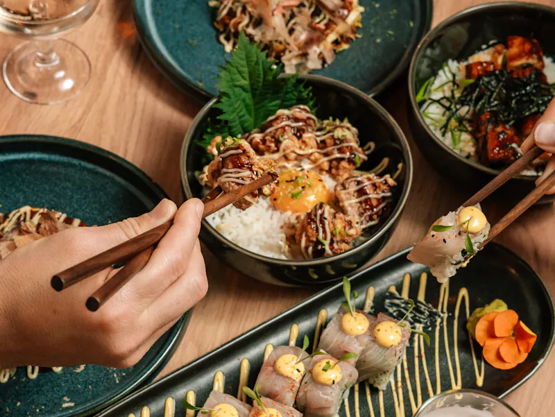 Image of RESTAURANTE EDO SUSHI