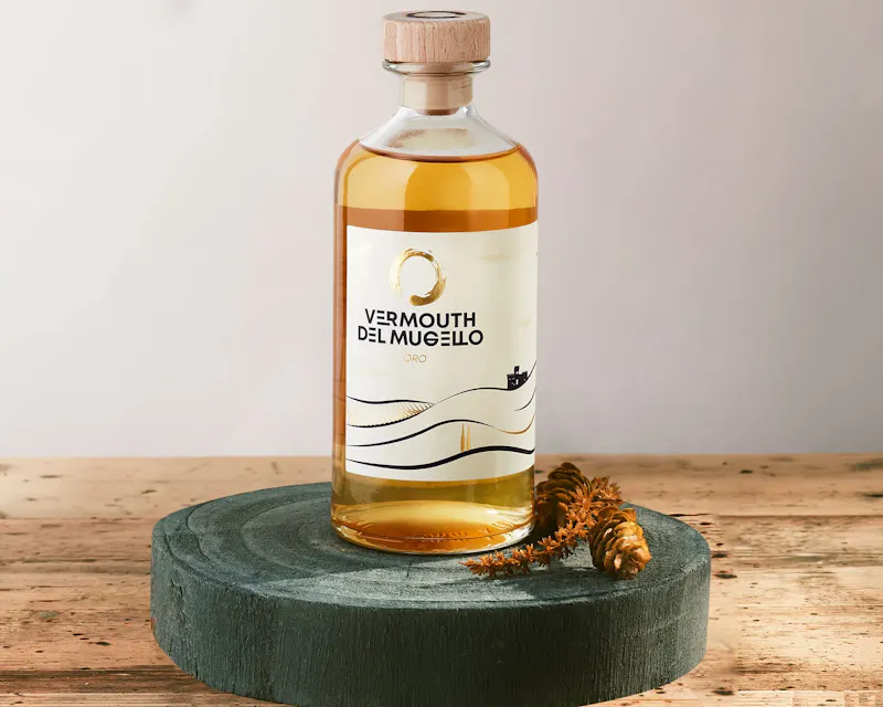 Vermouth del Mugello Oro