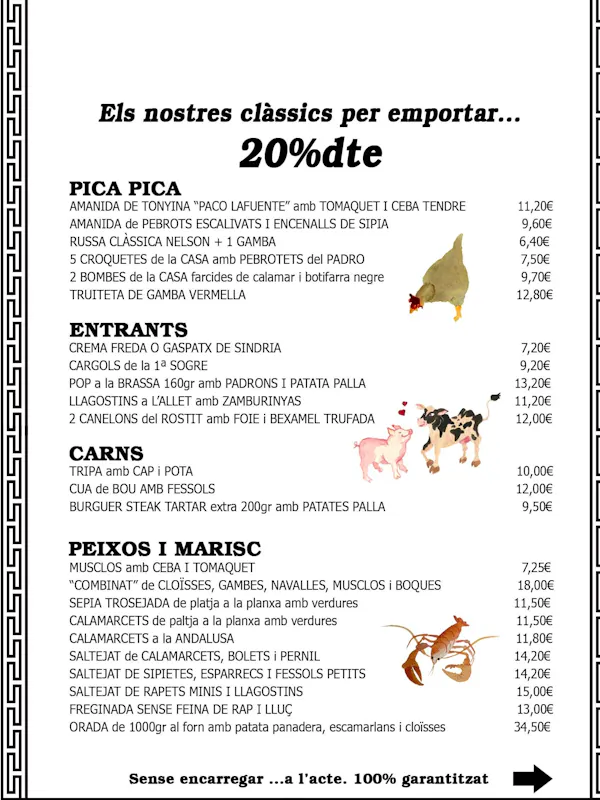 Dishes.to go