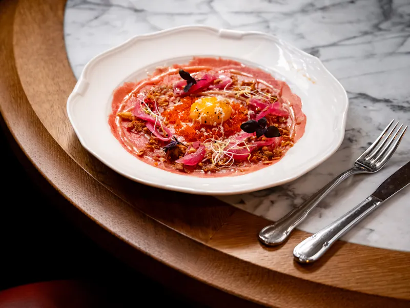 Foto vanRestaurant Rotisse