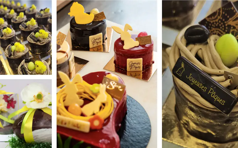Foto von Pâtisserie Sirre Foto von Pâtisserie Sirre