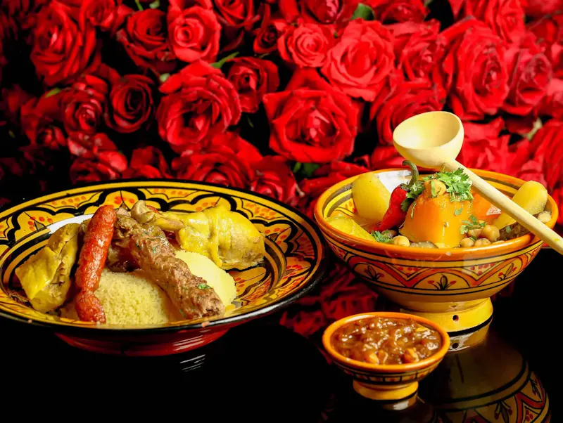 Photo de Les Délices du Maroc