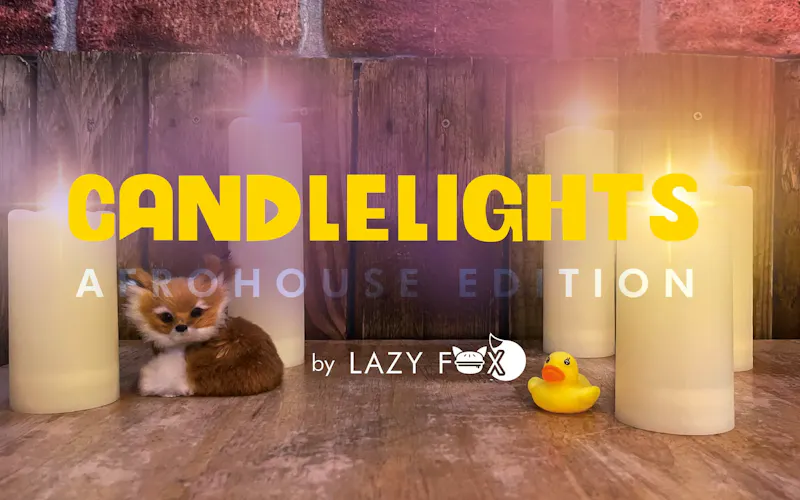 Image of Lazy Fox
