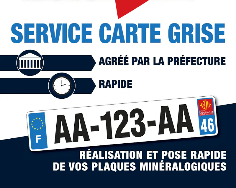 Carte Grise