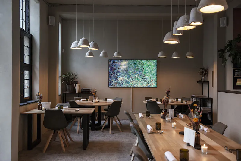 Image of Entropy Restaurant