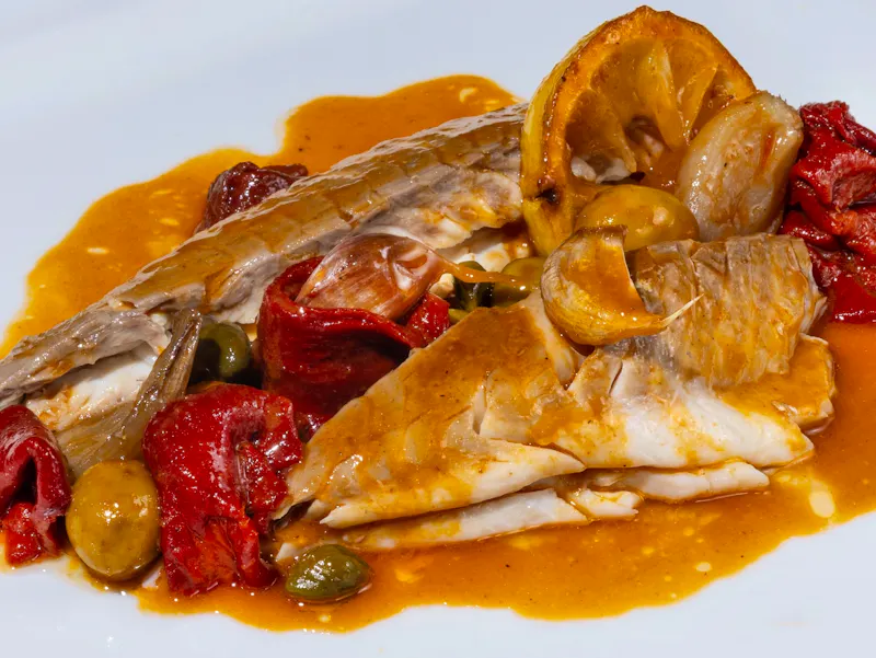 Photo de Restaurante Maricel