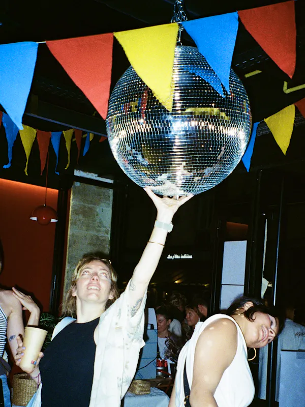 All upcoming events at Oté