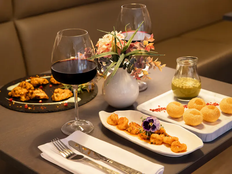 Image of Rishi's in Slate And  Grain Brasserie & Bar
