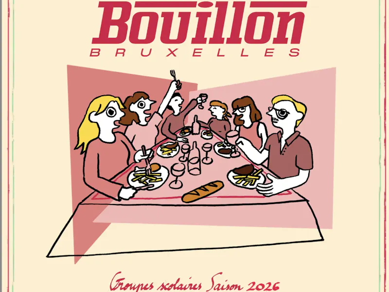Menu 2026  de Groupes Scolaires