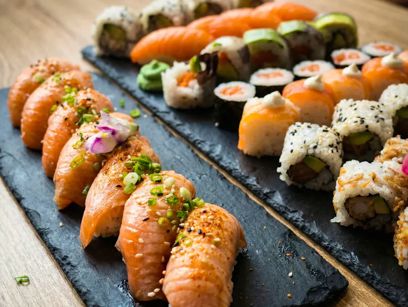 Image of Montchat Sushi