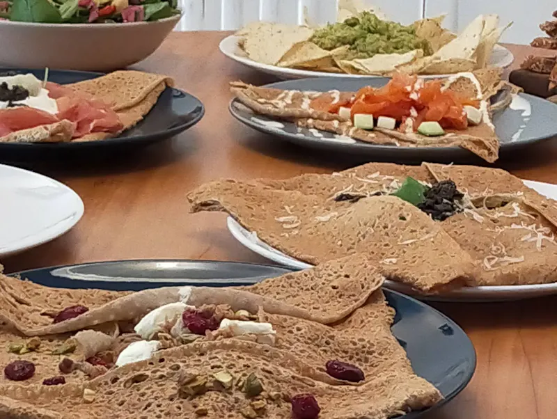Savory Menu