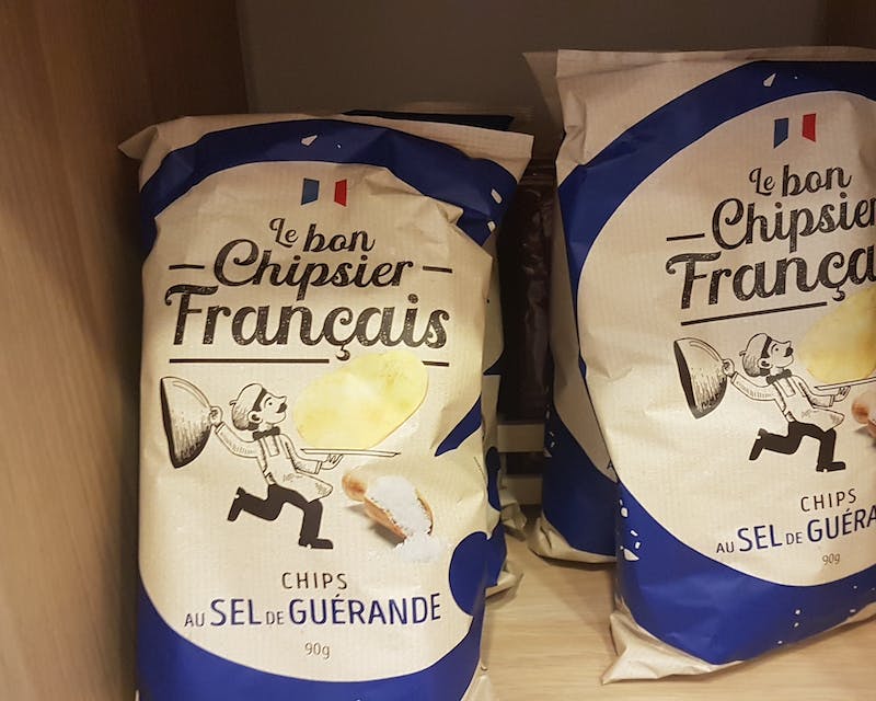 Salé ?