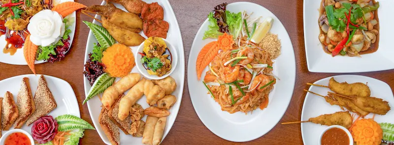 Image of Cooper Thai