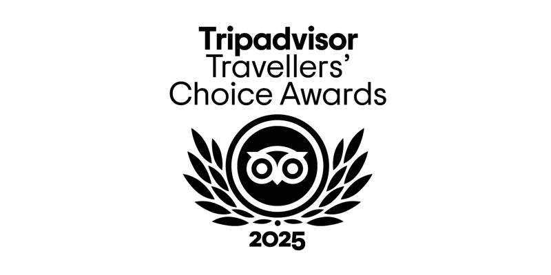 TripAdvisor 2025 Travellers' Choice
