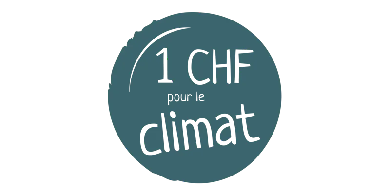 1CHF pour le Climat