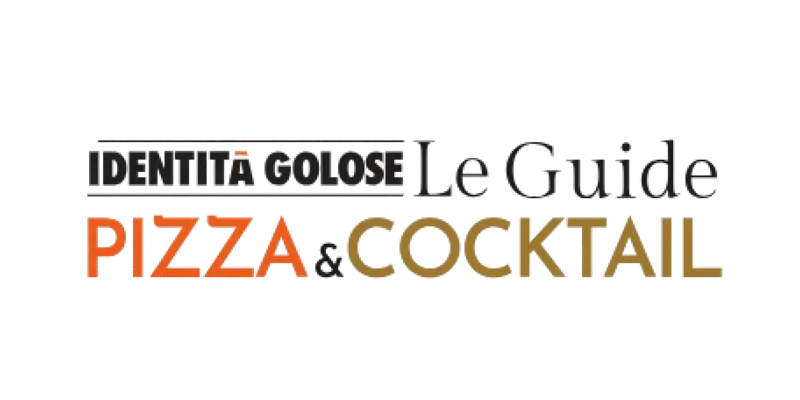 Identità Golose - Le Guide Pizza & Cocktails
