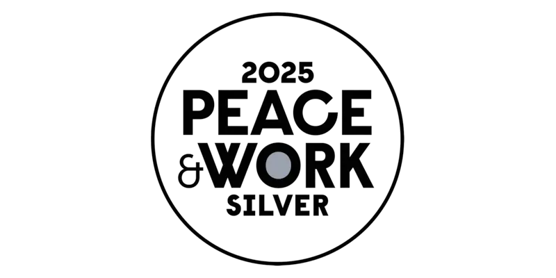 Peace & Work 2025 - Silver