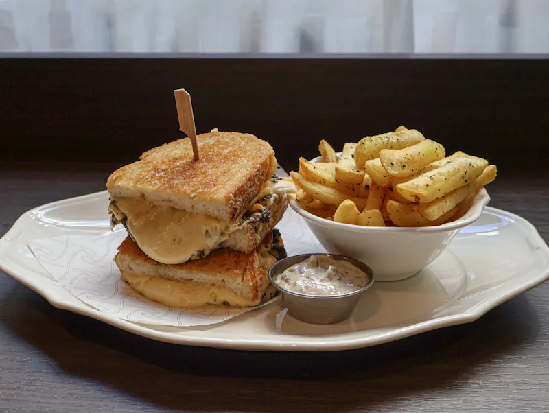 Foto vanRestaurant Rotisse