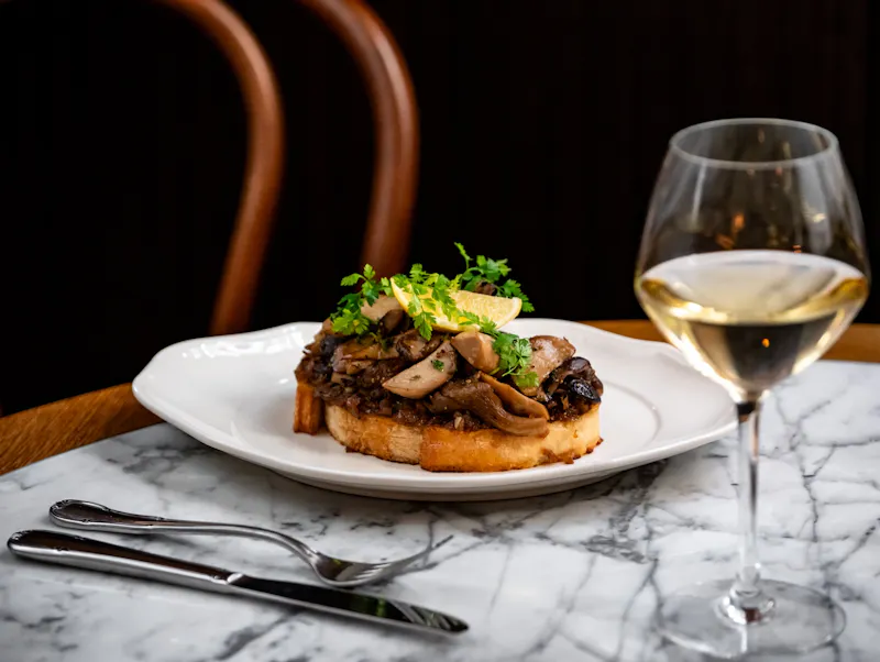 Foto vanRestaurant Rotisse