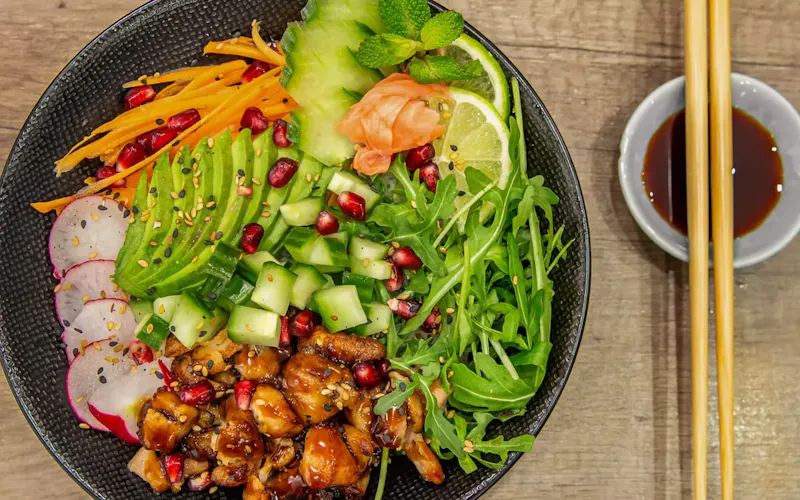 Image of Sakhang Asian Kitchen