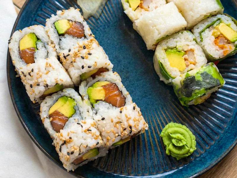 Image of Montchat Sushi Image of Montchat Sushi