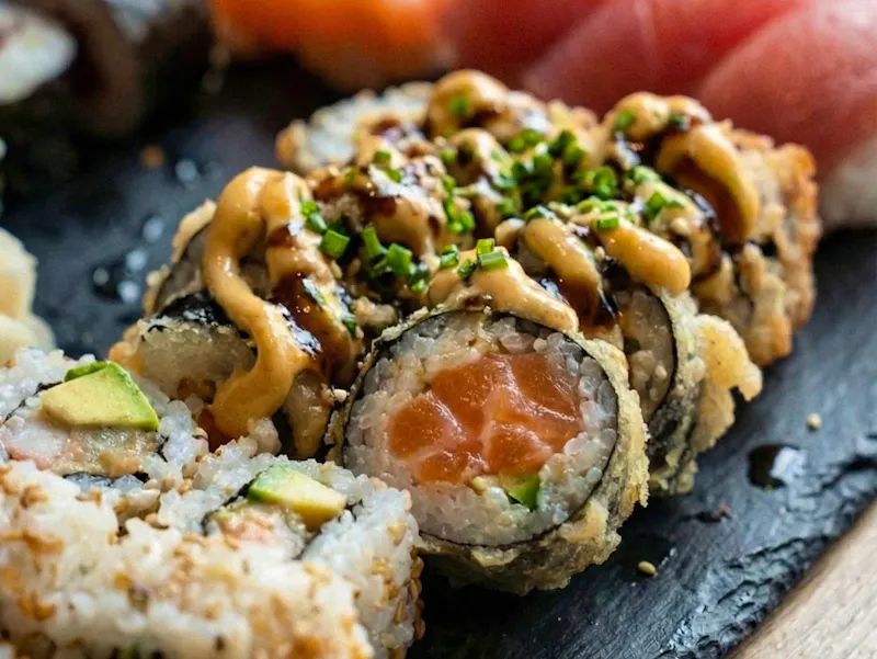 Photo de Montchat Sushi Photo de Montchat Sushi