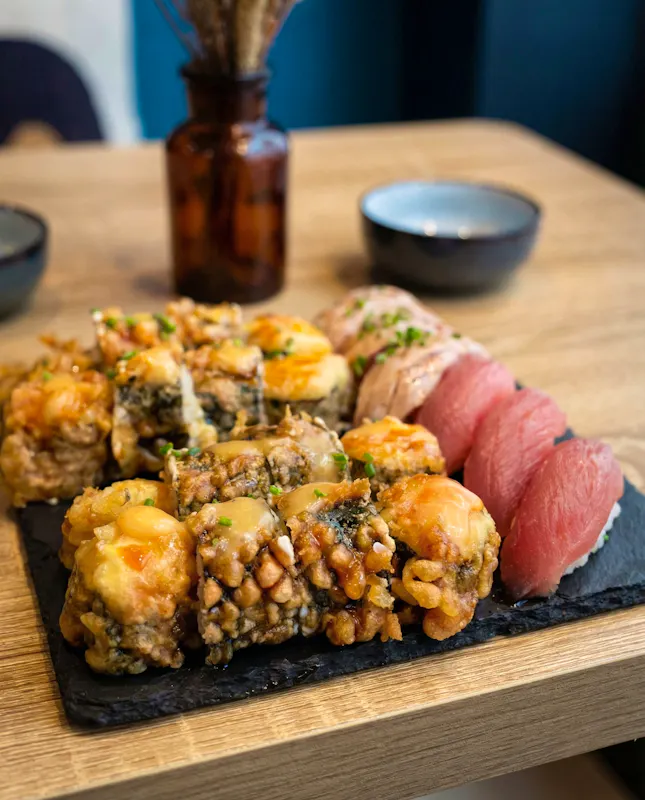 Image of Montchat Sushi Image of Montchat Sushi