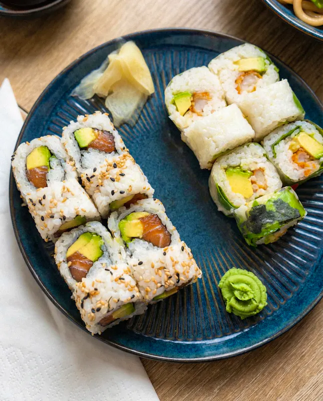Image of Montchat Sushi Image of Montchat Sushi
