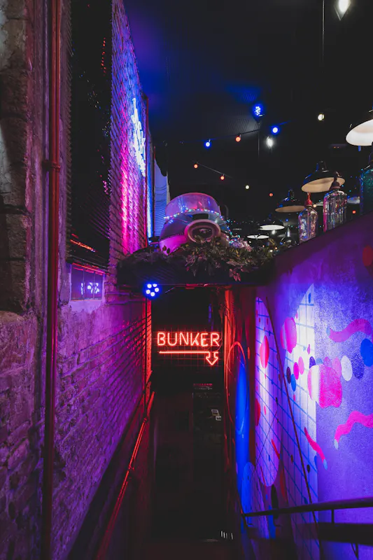 Bunker Bunker