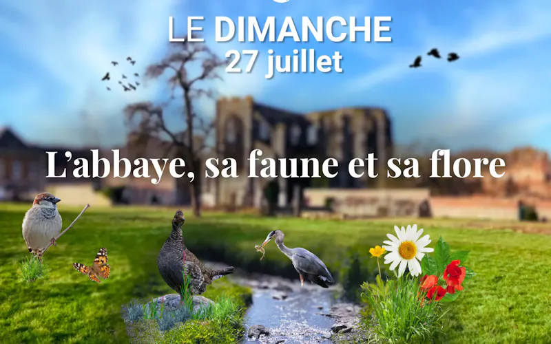 Image of Abbaye d'Aulne