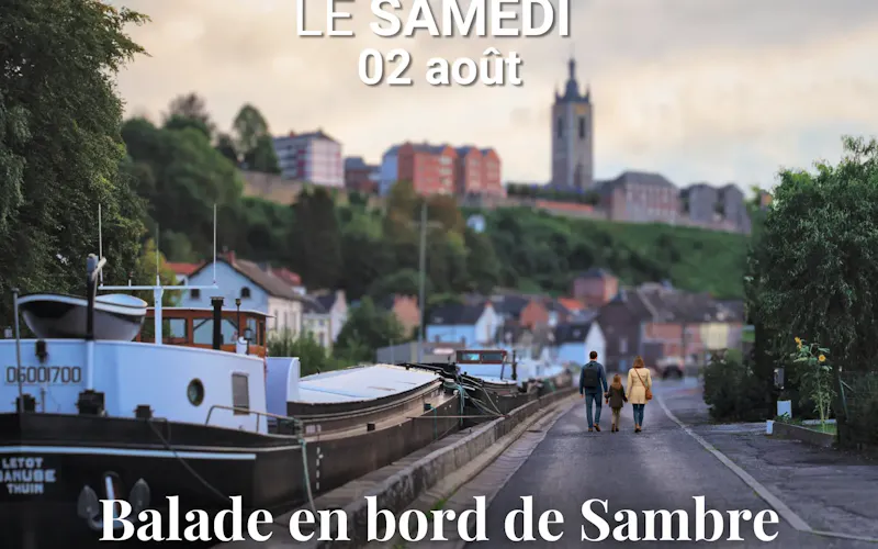 Foto vanOffice du Tourisme de Thuin
