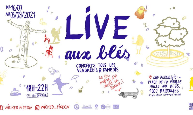 Live aux blés