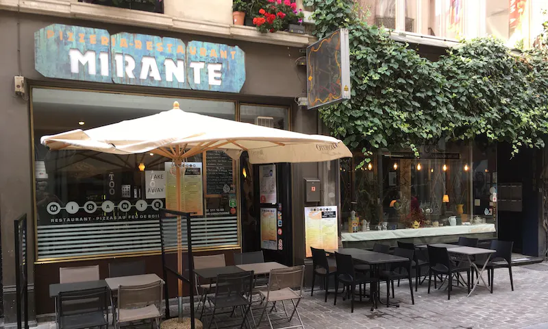 Image of Pizzeria Mirante Image of Pizzeria Mirante