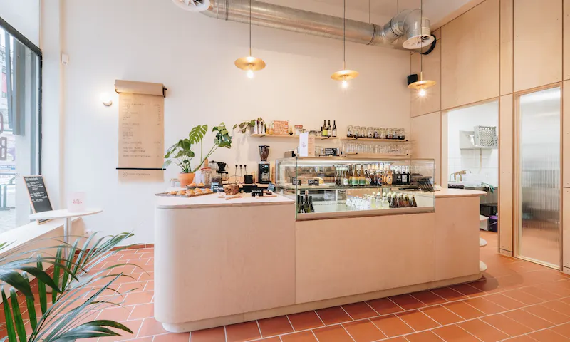 Image of Café Boudin