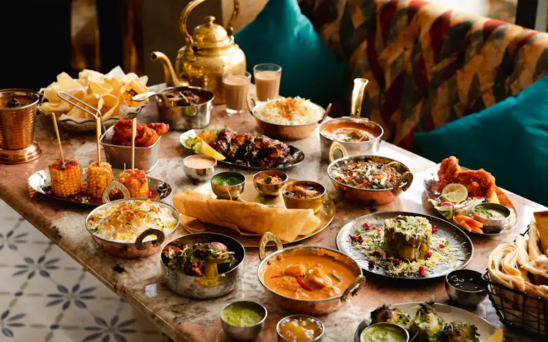 Image of Bombay Delight