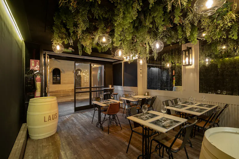 Fotografía de La Cantina de Badalona