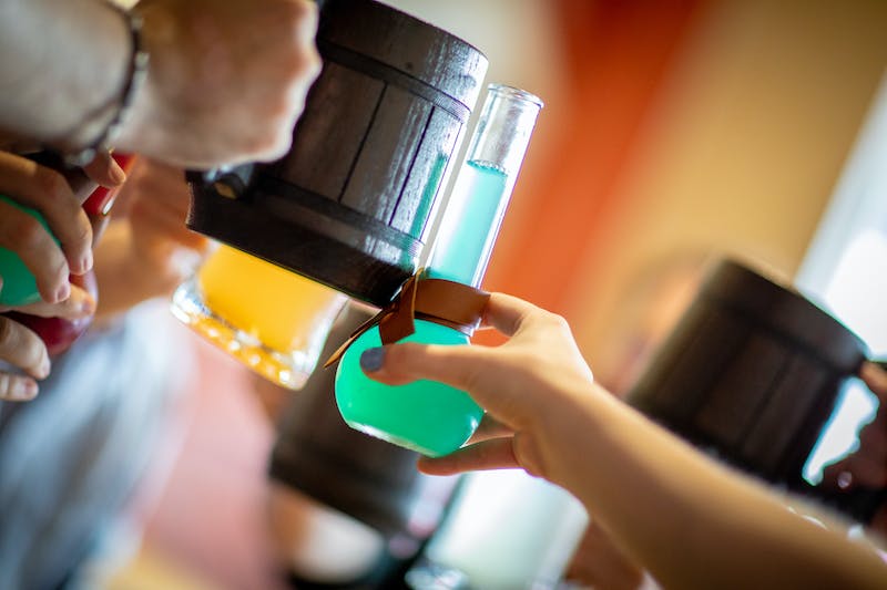 Photo de La Plume de Phénix