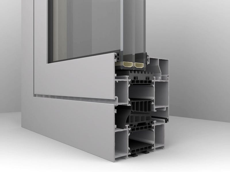 Chassis ALUMINIUM