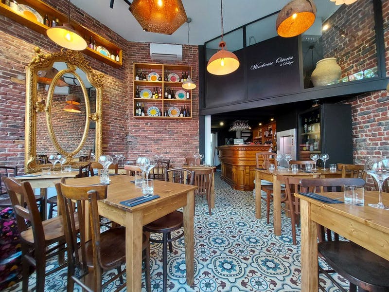 Photo de Winehouse Osteria