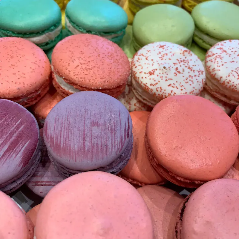 Foto vanPâtisserie Sirre