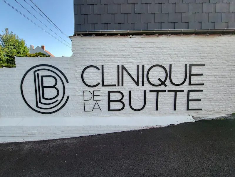 Photo de La Clinique de la Butte
