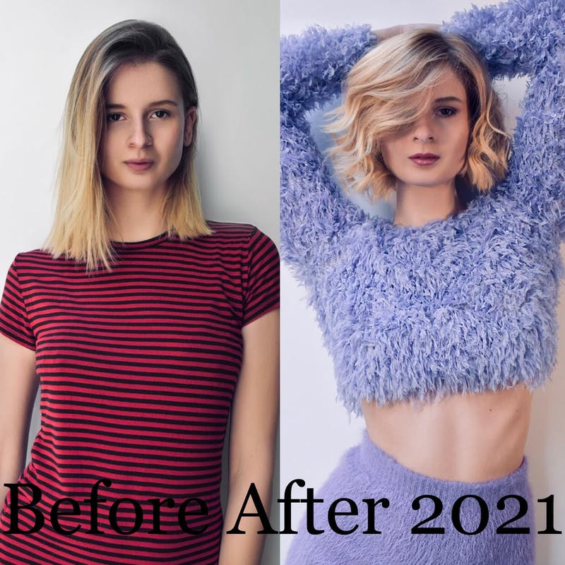 Image of John V. Stylist Look