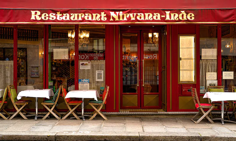 Photo de Nirvana Inde Photo de Nirvana Inde