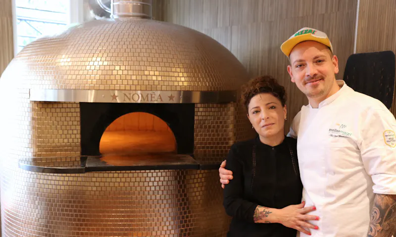 Image of Pizzeria Nomèa