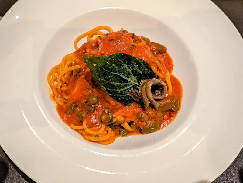 Foto vanPizzeria Nomèa Foto vanPizzeria Nomèa